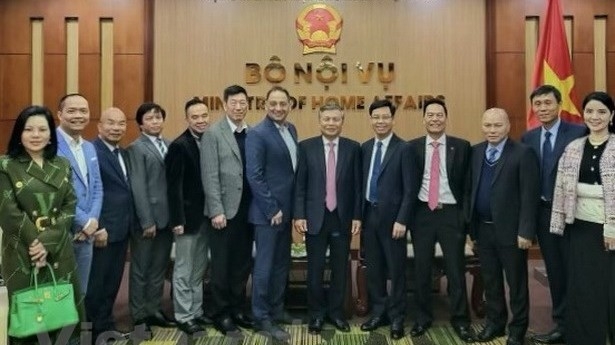 Canada: Giao lưu thể thao gây quỹ ủng hộ Bệnh viện Chợ Rẫy