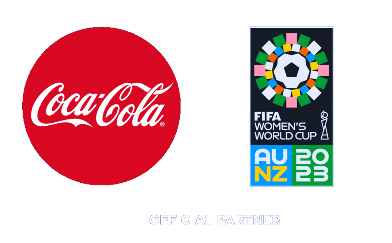 coca cola quang ba manh tai fifa womens world cup 2023 o australia va new zealand