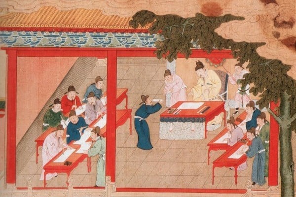 Chế độ khoa cử của người Trung Quốc xưa
