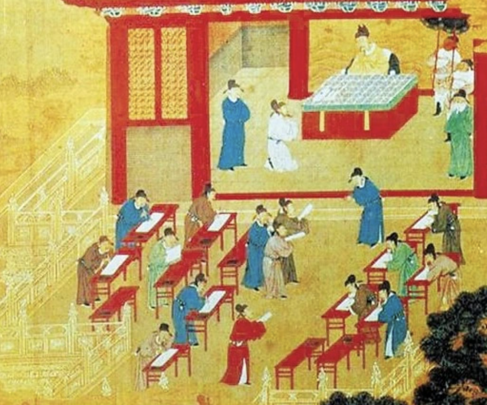 Chế độ khoa cử của người Trung Quốc xưa