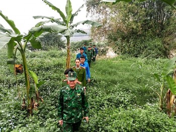 Hiệu quả tốt từ mô hình tự quản về an ninh trật tự ở xã biên giới Quang Kim