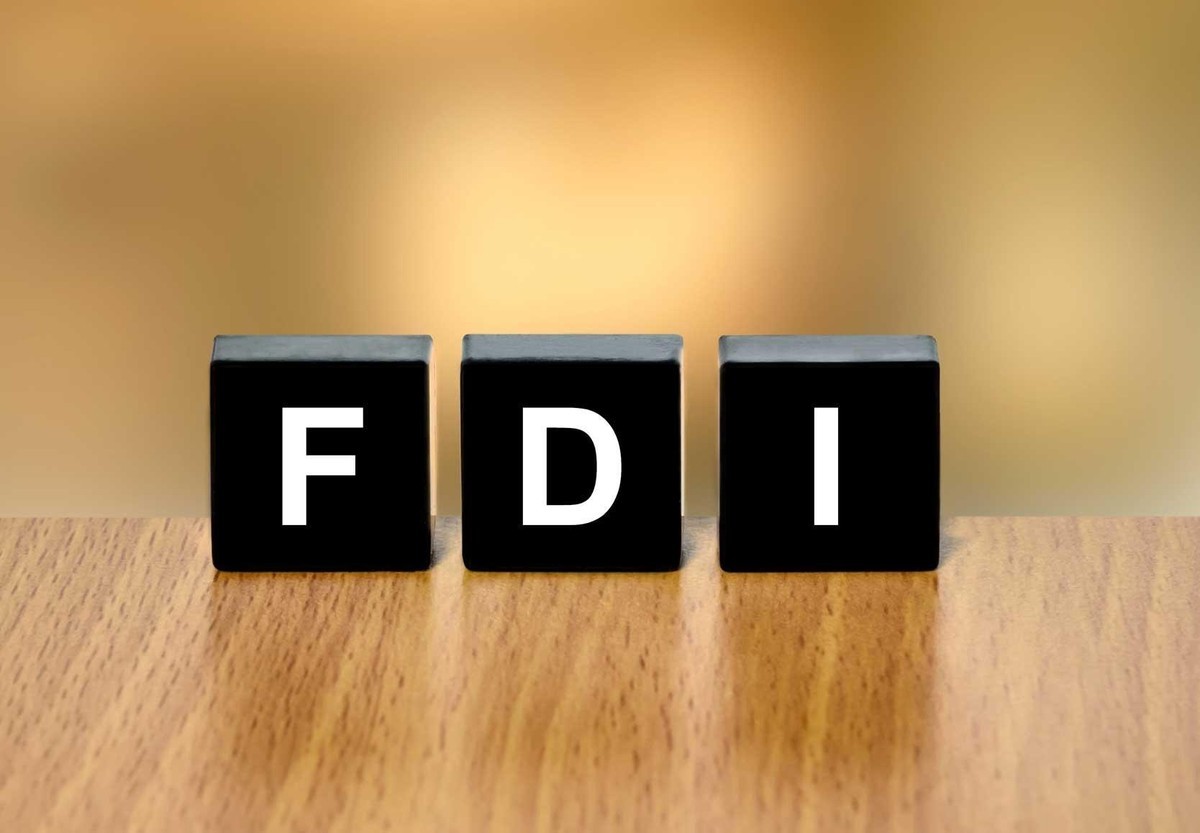Dòng vốn FDI bật tăng trở lại