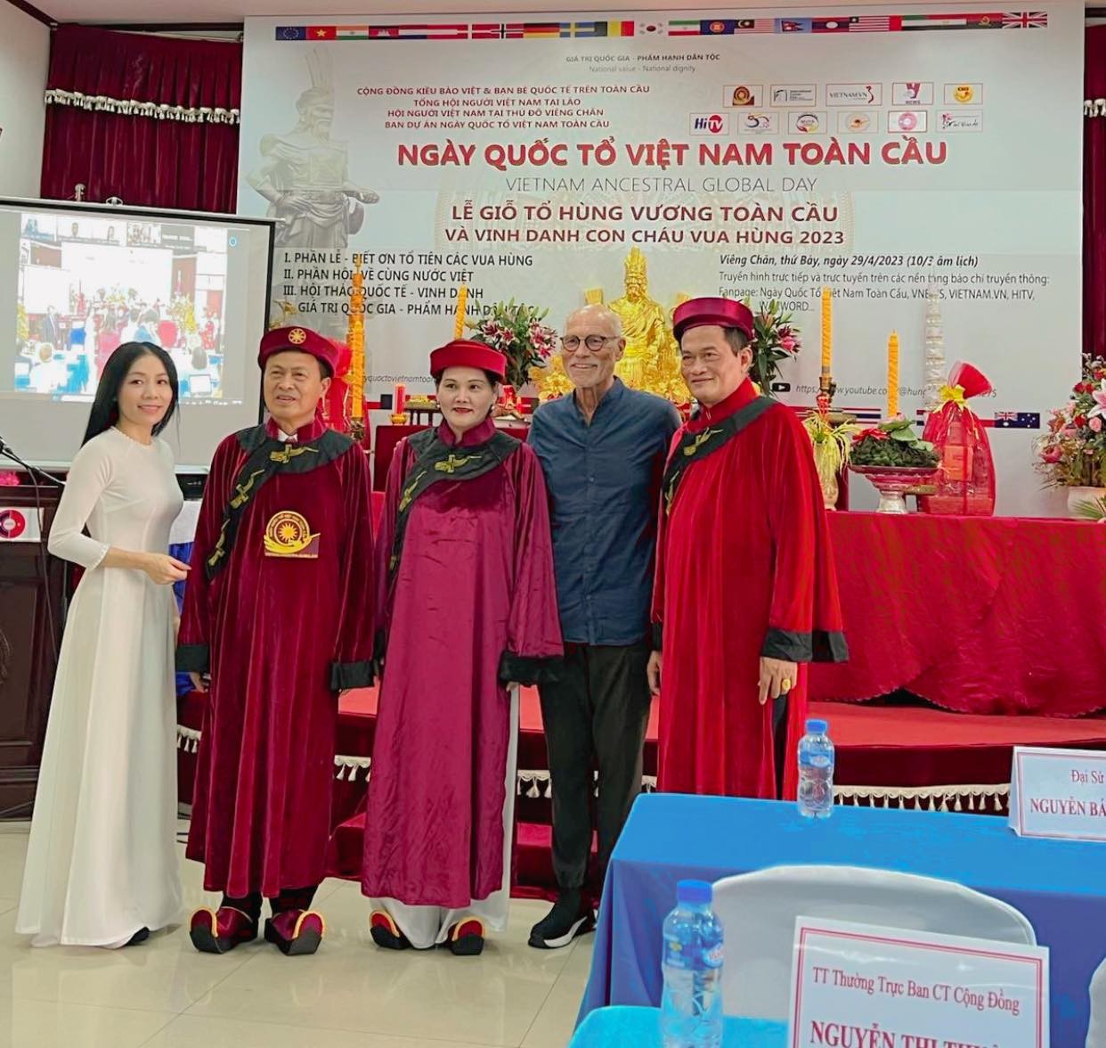 Tiến sĩ Nguyễn Thị Bích Yến - người lan toả văn hoá Việt trên thế giới