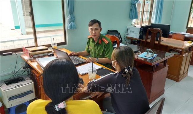 IOM sẵn sàng hỗ trợ Việt Nam đẩy nhanh mục tiêu xóa bỏ nạn buôn bán người