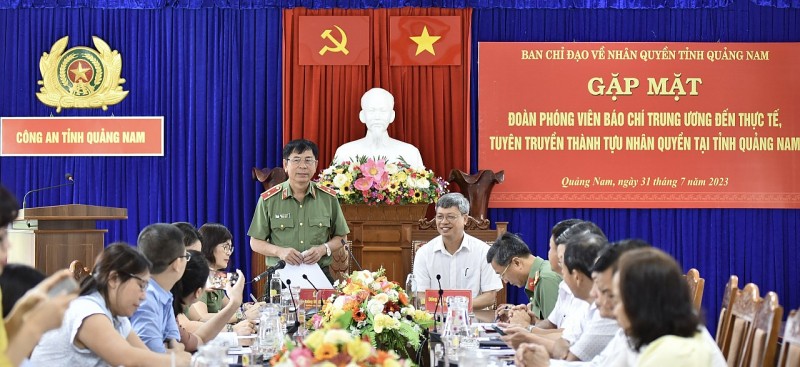 Quảng Nam: An sinh xã hội được quan tâm, đời sống nhân dân ổn định