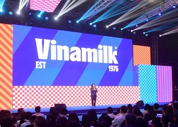 Ra mắt nhận diện thương hiệu mới, Vinamilk báo cáo doanh thu và lợi nhuận quý II/2023 tăng trưởng