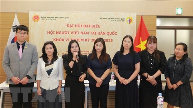 Hội người Việt tại Hàn Quốc ngày càng đẩy mạnh chất lượng hoạt động | Người Việt bốn phương | Vietnam+ (VietnamPlus)
