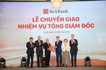 SeABank bổ nhiệm Quyền Tổng Giám đốc