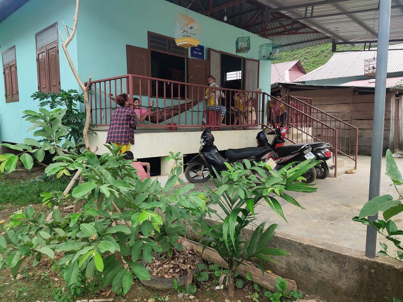 Khu dân cư Bằng La (Quảng Nam):“Rũ bùn” xây cuộc sống mới
