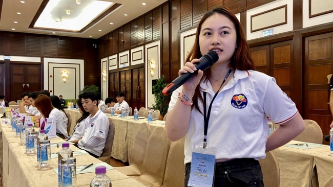 “Tuổi trẻ kiều bào phát huy vai trò Đại sứ du lịch Việt Nam ở nước ngoài”