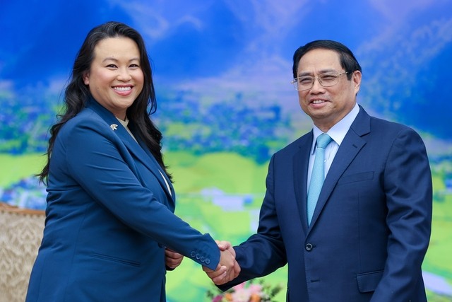 Phát triển kinh tế, thương mại, đầu tư và giao lưu nhân dân giữa Việt Nam và TP Oakland (Hoa Kỳ)