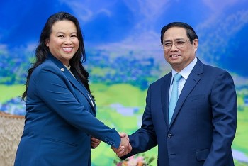 Phát triển kinh tế, thương mại, đầu tư và giao lưu nhân dân giữa Việt Nam và TP Oakland (Hoa Kỳ)