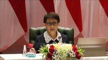Indonesia kêu gọi hợp tác duy trì an ninh hàng hải trong khu vực