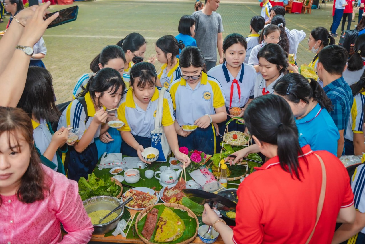 Ngày hội văn hóa các nước ASEAN năm 2023 - ASEAN Day năm 2023