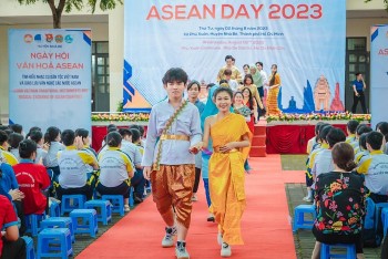 Ngày hội văn hóa các nước ASEAN năm 2023 - ASEAN Day năm 2023