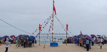 Lễ hội cầu ngư - Nét đẹp văn hóa truyền thống của người dân miền biển Hải Ninh (Quảng Bình)