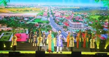 khai mac lien hoan dan ca vi giam nghe tinh lan thu v