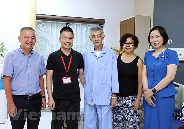 Ca phẫu thuật tim mạch đặc biệt cho phóng viên Cuba tại Việt Nam | Phong cách | Vietnam+ (VietnamPlus)