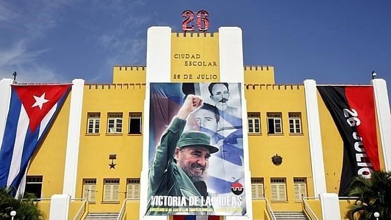 Việt Nam - Cuba gặp mặt hữu nghị, kỷ niệm chiến thắng Moncada