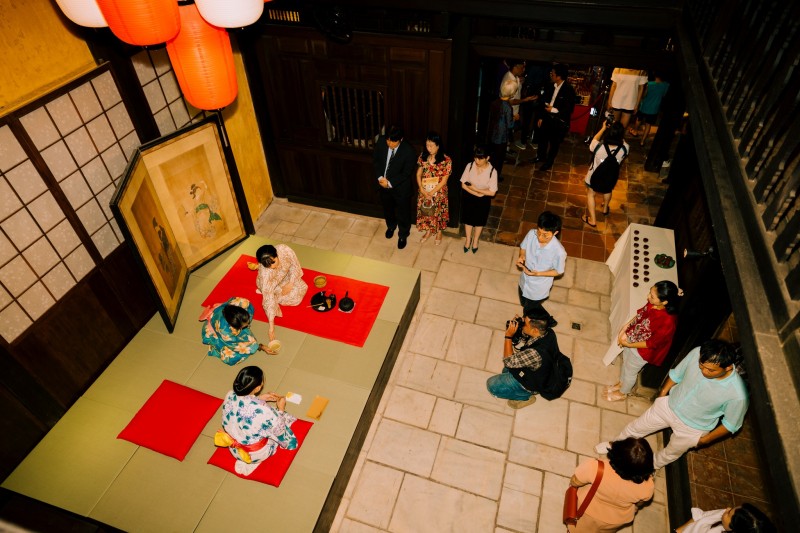 Văn hóa nghệ thuật dân gian kết nối nhân dân Hội An - Nhật Bản