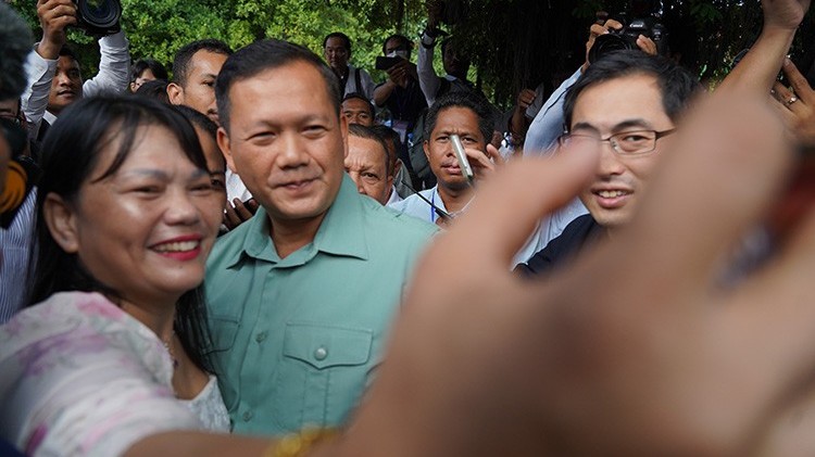Ông Hun Manet: Làm bạn với các nước, phục vụ lợi ích quốc gia và nhân dân Campuchia