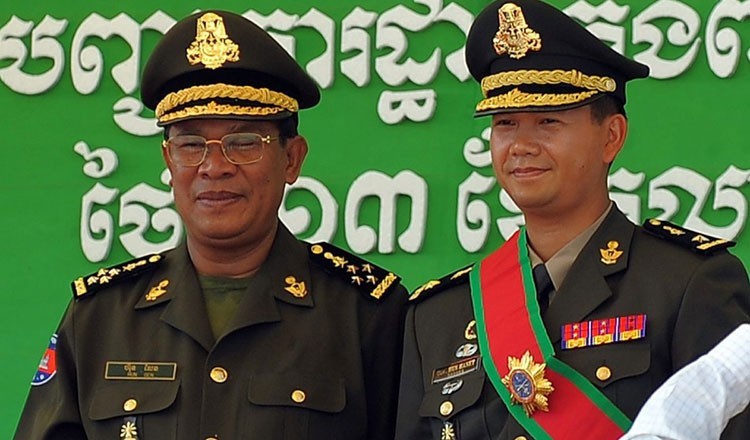 Chân dung ông Hun Manet - thủ tướng tương lai của Campuchia