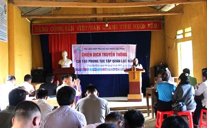 Hiệu quả thực hiện Chương trình MTQG phát triển kinh tế - xã hội vùng đồng bào DTTS và MN ở Lào Cai