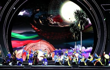 Hơn 1.000 nghệ nhân, diễn viên, nhạc công tham gia Festival dân ca Ví, Giặm Nghệ Tĩnh năm 2023