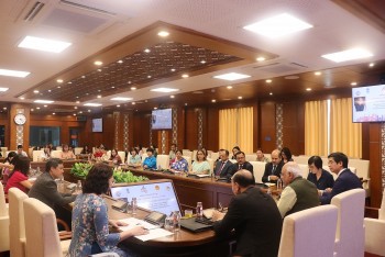 vun dap moi quan he huu nghi an do va viet nam