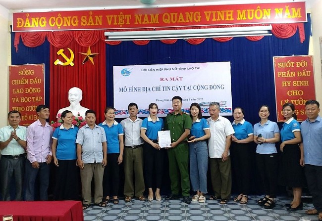 Thực hiện bình đẳng giới đối với phụ nữ và trẻ em vùng DTTS và MN ở Lào Cai