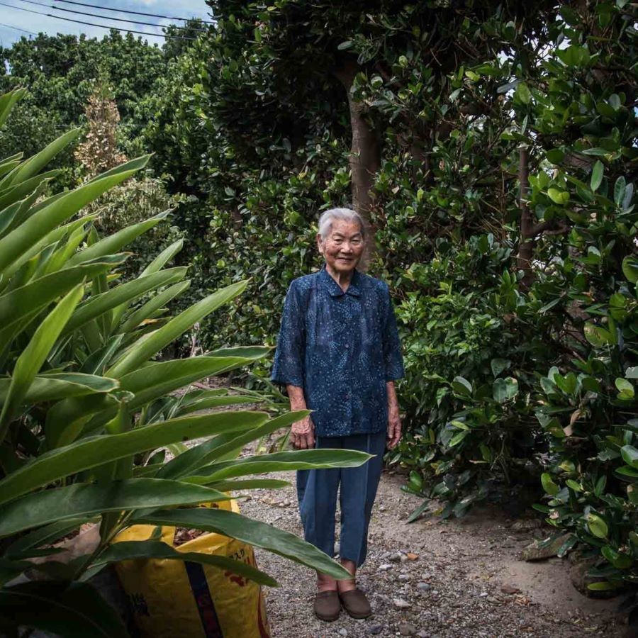Bí mật tại hòn đảo có nhiều người sống lâu nhất Nhật Bản