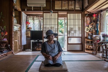 Bí mật tại hòn đảo có nhiều người sống lâu nhất Nhật Bản