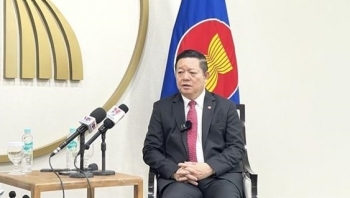 "Việt Nam có thể chia sẻ nhiều kinh nghiệm quý báu cho các nước ASEAN"