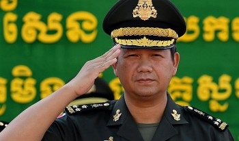 Ông Hun Manet được Quốc vương Campuchia bổ nhiệm làm Thủ tướng