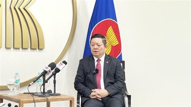"Việt Nam có thể chia sẻ nhiều kinh nghiệm quý báu cho các nước ASEAN" | ASEAN | Vietnam+ (VietnamPlus)