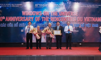 "Các cửa sổ nhìn ra vũ trụ": Diễn đàn học thuật của các nhà khoa học trong nước và quốc tế