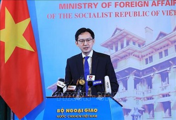 Tăng cường hợp tác giữa hai Bộ Ngoại giao Việt Nam và Indonesia