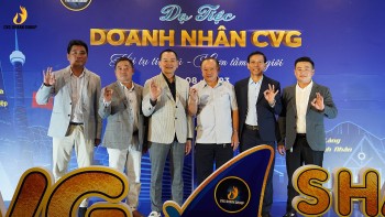 hoi tu tinh tu vuon tam the gioi cung doanh nhan tre