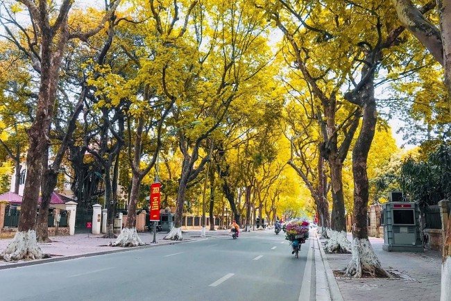 Festival Thu Hà Nội lần đầu được tổ chức