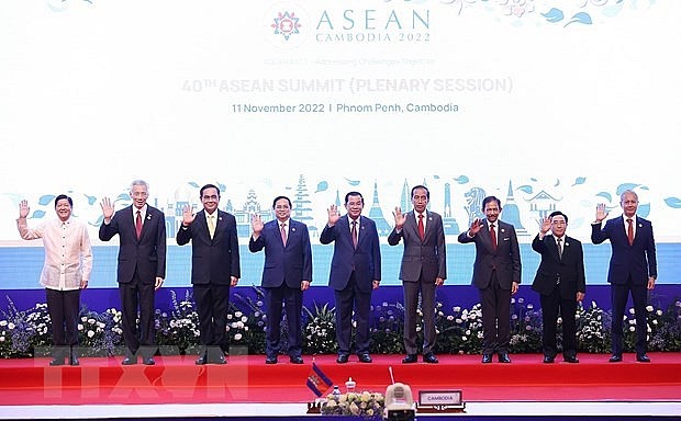 Việt Nam tích cực và chủ động đóng góp vào sự lớn mạnh của ASEAN | Chính trị | Vietnam+ (VietnamPlus)
