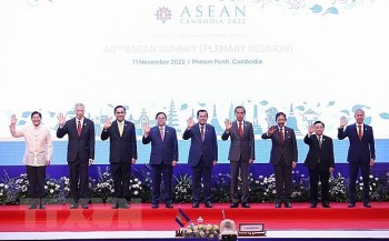 Việt Nam tích cực và chủ động đóng góp vào sự lớn mạnh của ASEAN