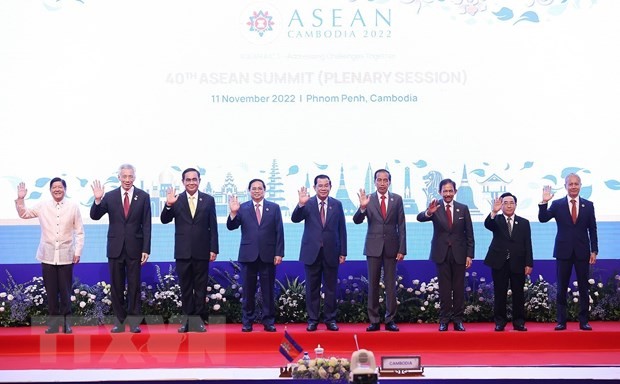 Việt Nam tích cực và chủ động đóng góp vào sự lớn mạnh của ASEAN