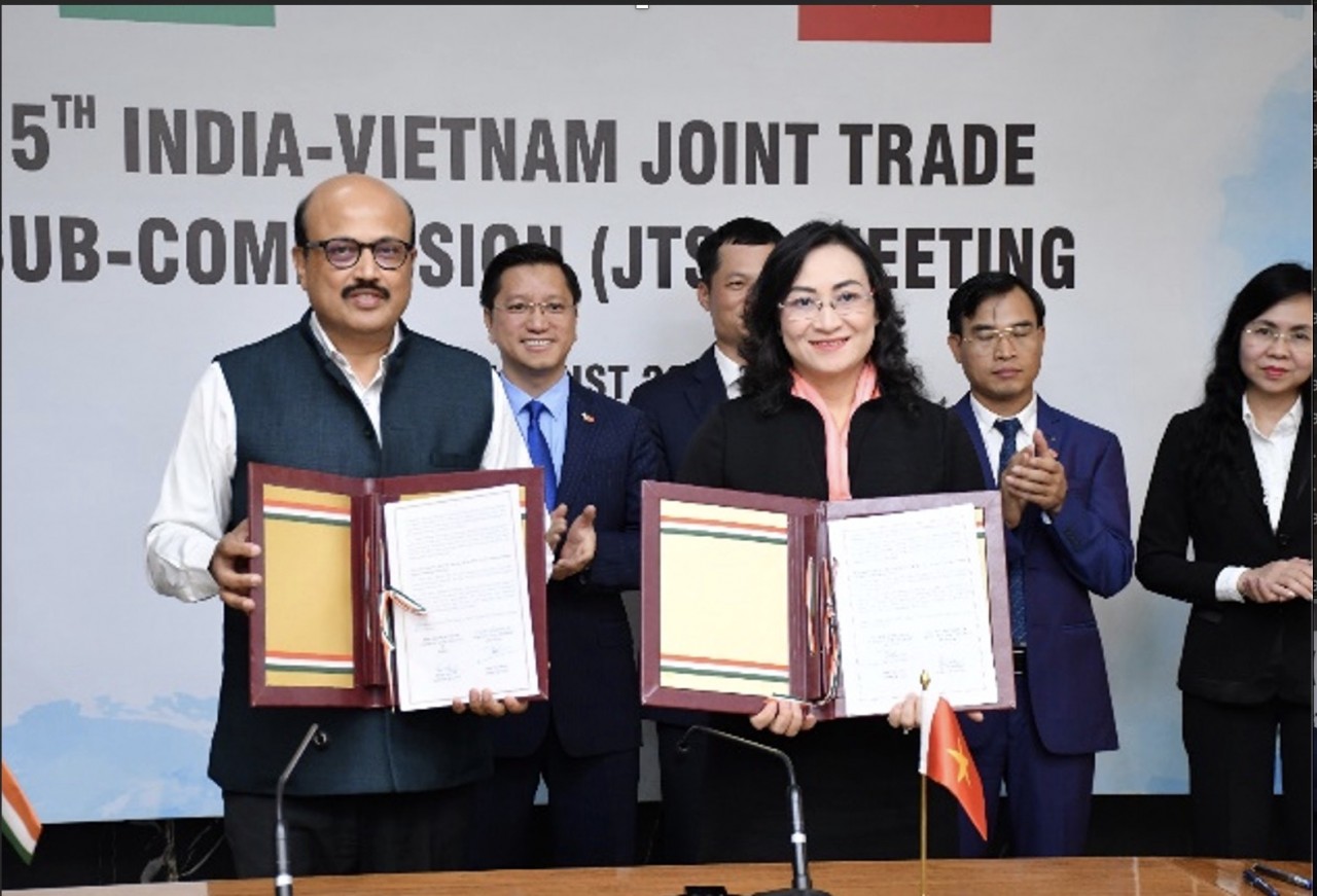 Doanh nghiệp Việt Nam, Ấn Độ cần tận dụng thế mạnh để giao thương hiệu quả, lâu dài