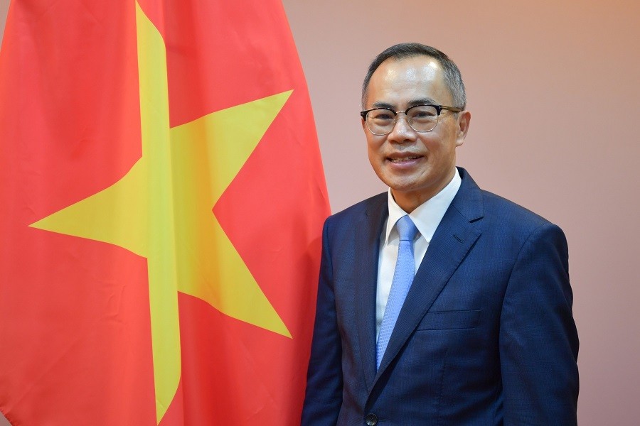 Đại sứ Phan Chí Thành: Tăng tốc sứ mệnh 'Ba kết nối' Việt Nam-Thái Lan