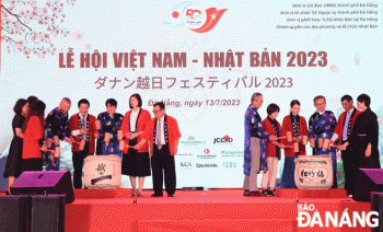 Thúc đẩy giao lưu nhân dân góp phần thắt chặt quan hệ Việt - Nhật