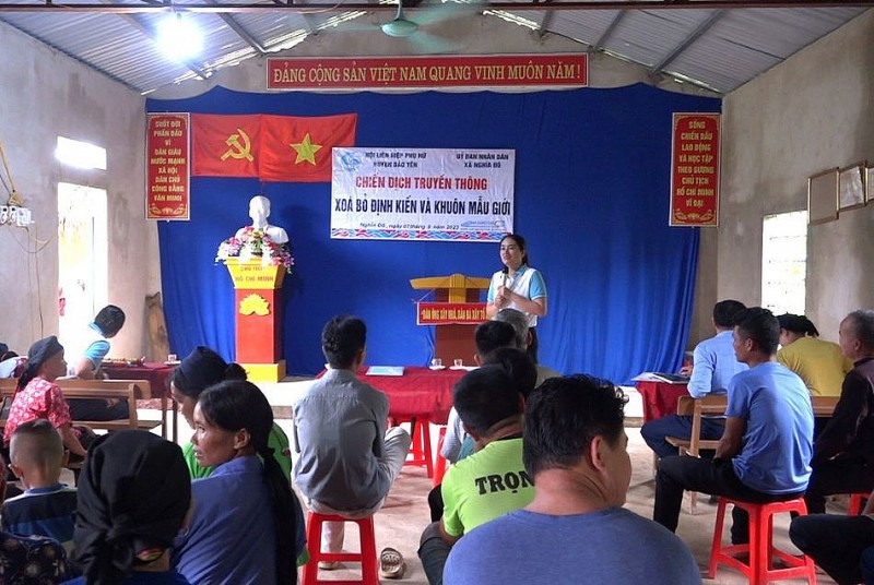 Huyện Bảo Yên (Lào Cai): Người có uy tín là cầu nối giữa cấp ủy, chính quyền với nhân dân