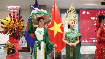 cuoc thi dai su van hoa asean nam 2023 dua van hoa cac quoc gia den gan sinh vien