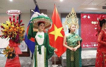 Cuộc thi Đại sứ Văn hóa ASEAN năm 2023: Đưa văn hóa các quốc gia đến gần sinh viên