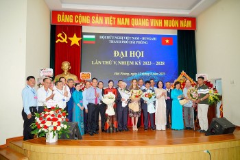 Phát huy vai trò cầu nối, thúc đẩy giao lưu hợp tác giữa nhân dân Hải Phòng và Bungari