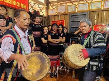 Phú Yên: Bảo tồn, phát huy các giá trị văn hóa dân tộc thiểu số